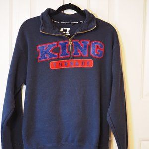 ¼ Zip University Sweatshirt